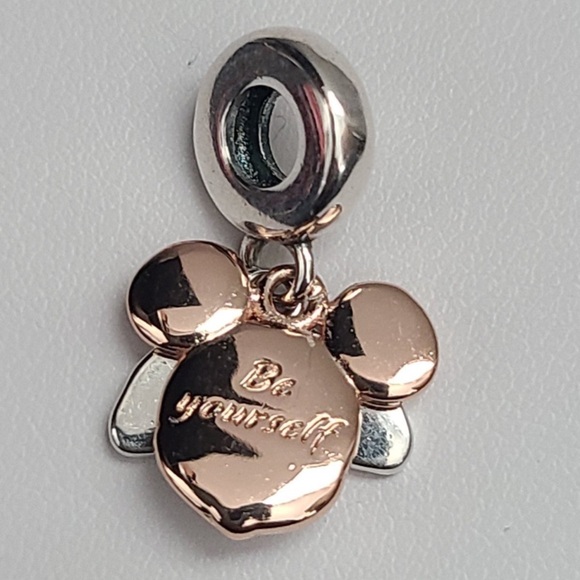 Mickey Mouse Peek a Boo Pandora "Style" Charm - Picture 10 of 11